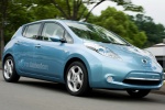 Nissan Leaf EV